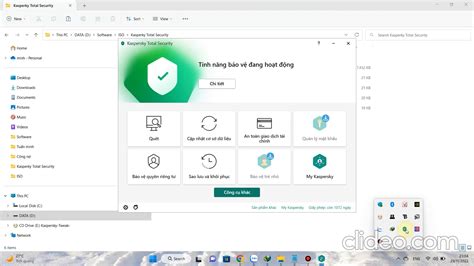 Kaspersky Tweak Assistant v23.11.19.0 on Vimeo.